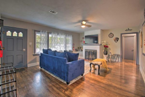 Modern Escape Less Than 3 Miles to Heart of Hot Springs!